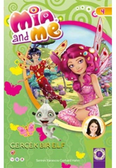Mia and Me 4 - Gerçek Bir Elf