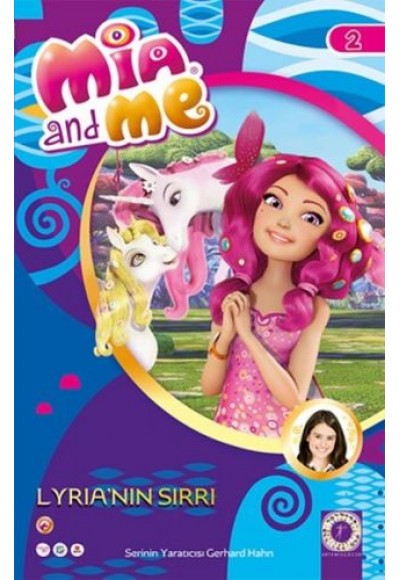Mia and Me 2 - Lyria'nın Sırrı