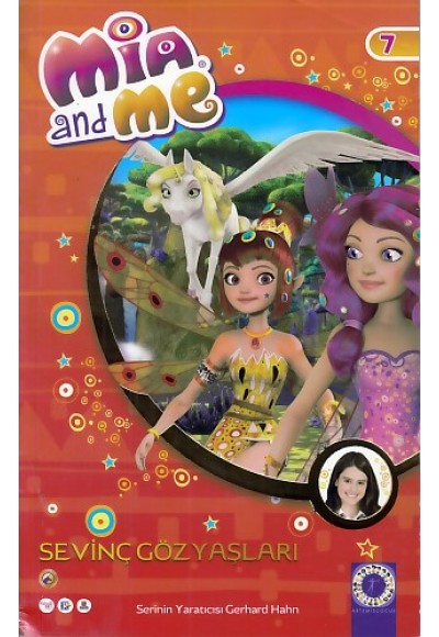 Mia And Me 7 - Sevinç Gözyaşları