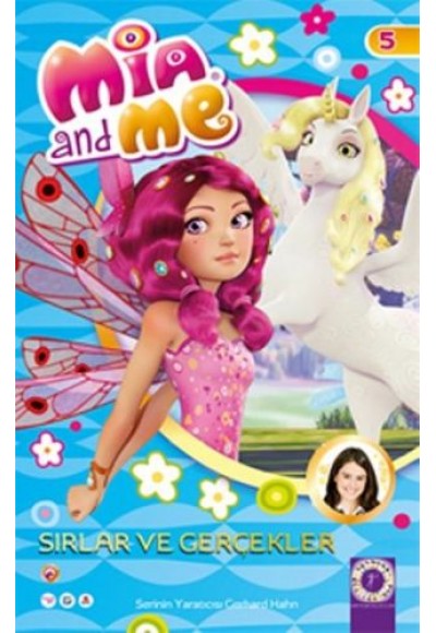 Mia and Me 5 - Sırlar ve Gerçekler