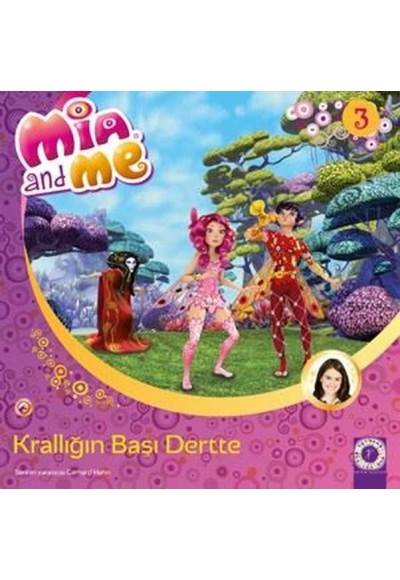 Mia and Me - Krallığın Başı Dertte