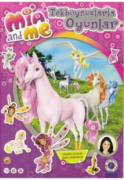 Mia and Me - Tekboynuzlarla Oyunlar