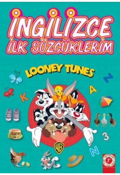 Looney Tunes - İngilizce İlk Sözcüklerim