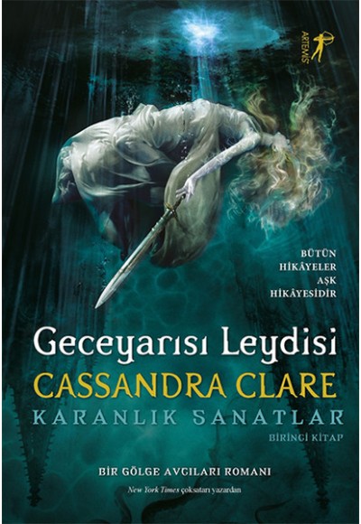 Geceyarısı Leydisi (Ciltli)
