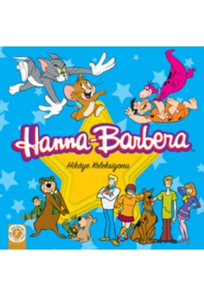 Hanna Barbera - Hikâye Koleksiyonu