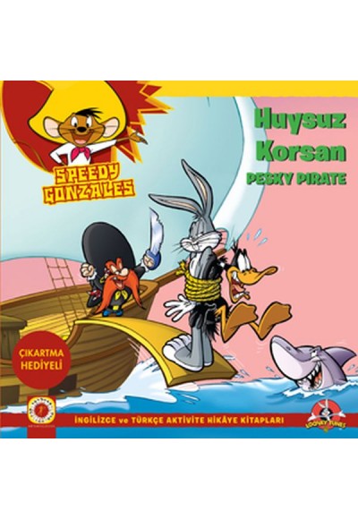 Huysuz Korsan - Pesky Pirate