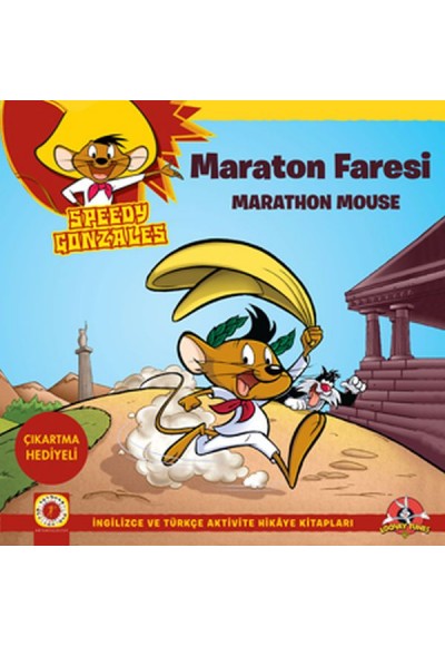 Marotan Faresi - Marathon Mouse