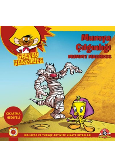 Mumya Çılgınlığı - Mummy Mandess