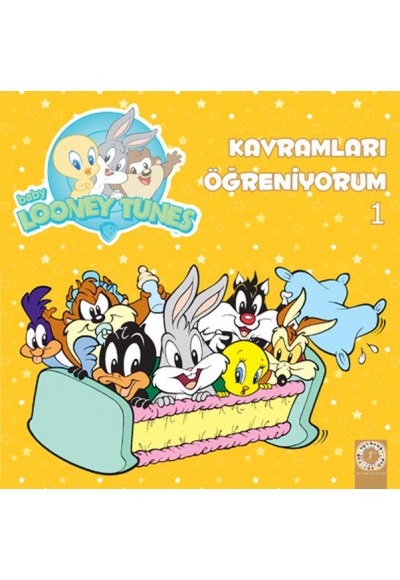 Kavramları Öğreniyorum 1 - Baby Looney Tunes