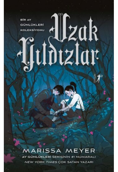 Uzak Yıldızlar - Bir Ay Günlüğü Kitabı