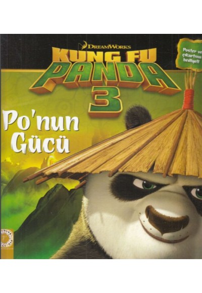 Kung Fu Panda 3 - Po'nun Gücü