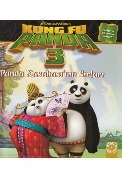Kung Fu Panda 3 - Kasabasının Sırları