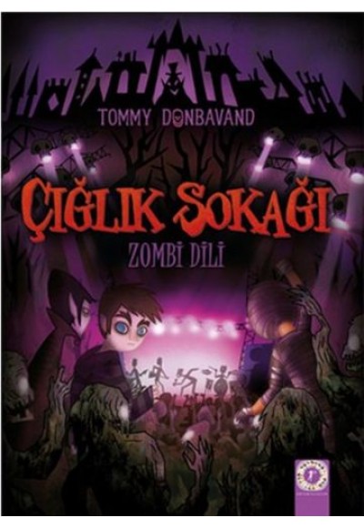Çığlık Sokağı: Zombi Dili