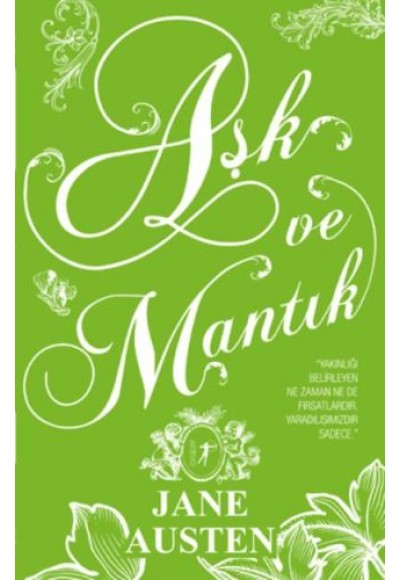 Aşk ve Mantık (Ciltli)