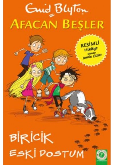 Afacan Beşler - Biricik Eski Dostum