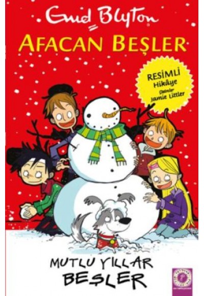 Afacan Beşler - Mutlu Yıllar Beşler