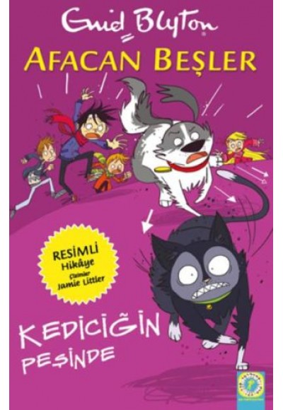 Afacan Beşler - Kediciğin Peşinde