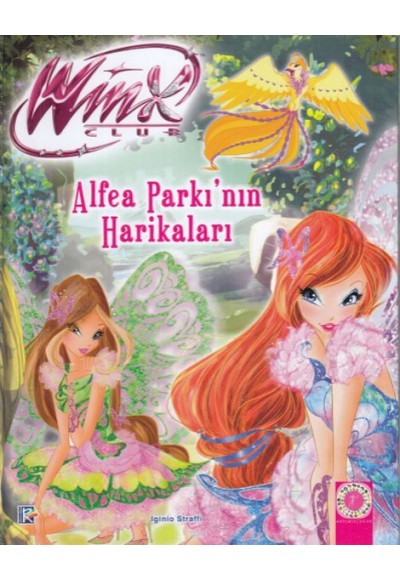 Winx Club - Alfea Parkının Harikaları