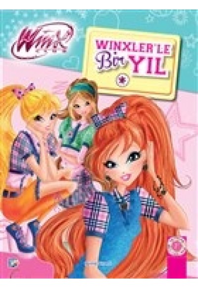 Winxler'le Bir Yıl - Winx Club