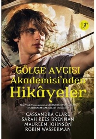 Gölge Avcısı Akademisi'nden Hikayeler (Ciltli)