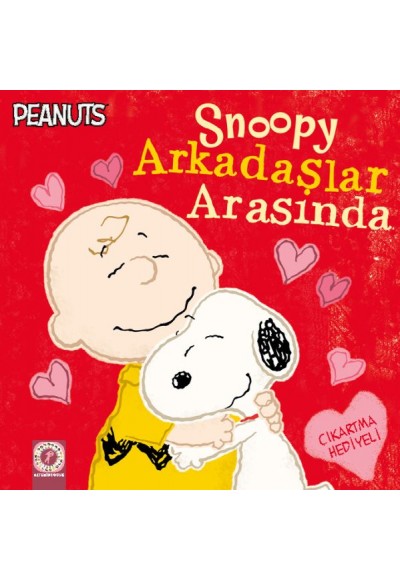 Snoopy - Arkadaşlar Arasında