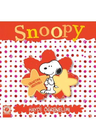 Snoopy - Haydi Öğrenelim