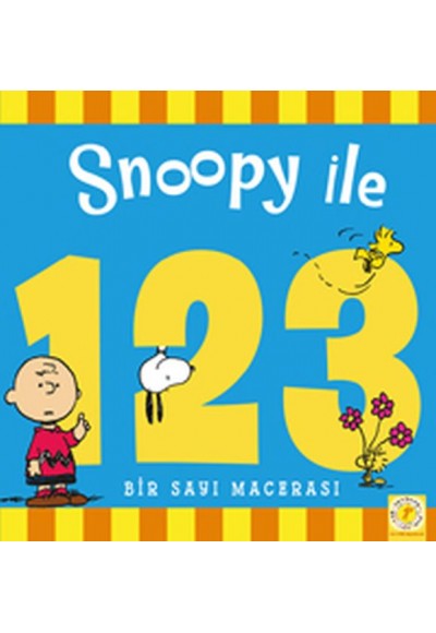 Snoopy ile 123 - Bir Sayı Macerası