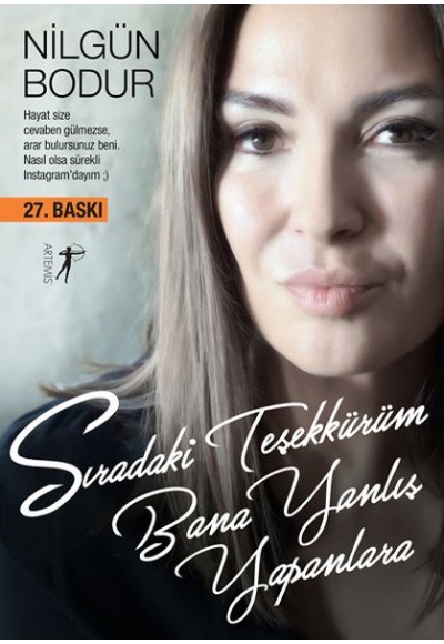 Sıradaki Teşekkürüm Bana Yanlış Yapanlara