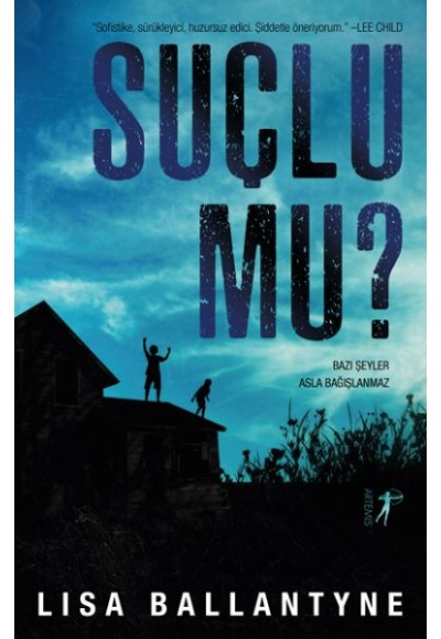Suçlu mu?