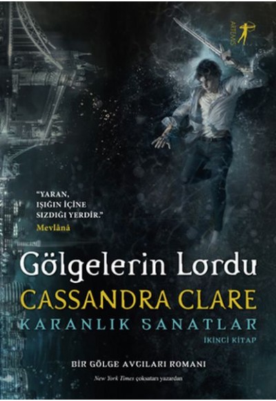 Gölgelerin Lordu - Karanlık Sanatlar (Ciltli)