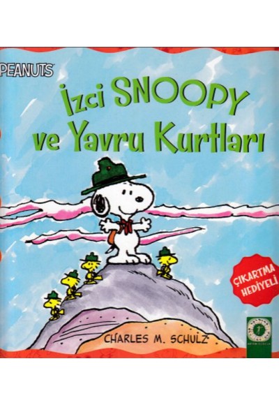 Peanuts - İzci Snoopy ve Yavru Kurtları