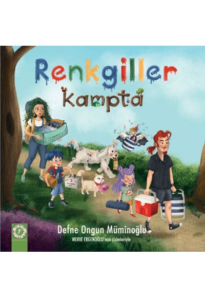 Renkgiller Kampta