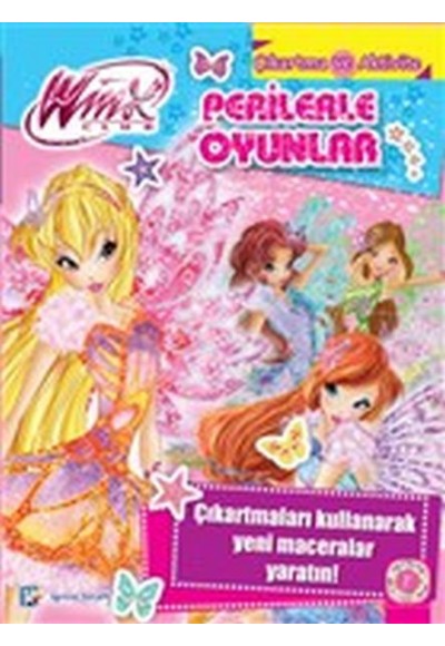 Winx Club - Perilerle Oyunlar