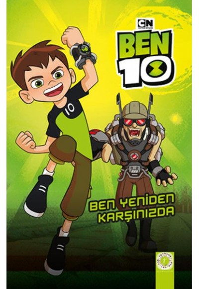 Ben 10 - Ben Yeniden Karşınızda 1