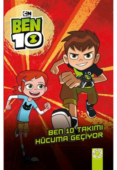 Ben 10 - Ben 10 Takımı Hücuma Geçiyor 3