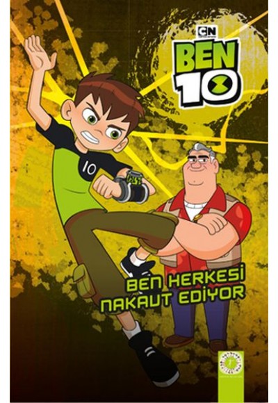 Ben 10 - Ben Herkesi Nakavt Ediyor 4