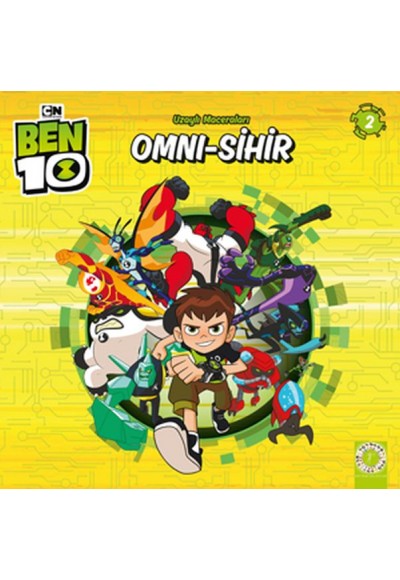 Ben 10 - Omni-Sihir Uzaylı Maceraları