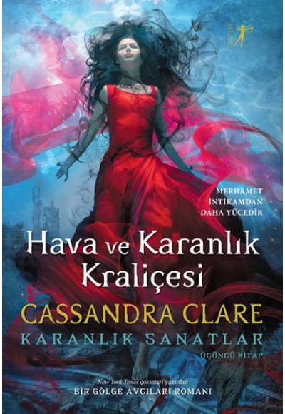 Hava ve Karanlık Kraliçesi - Karanlık Sanatlar (Ciltli)