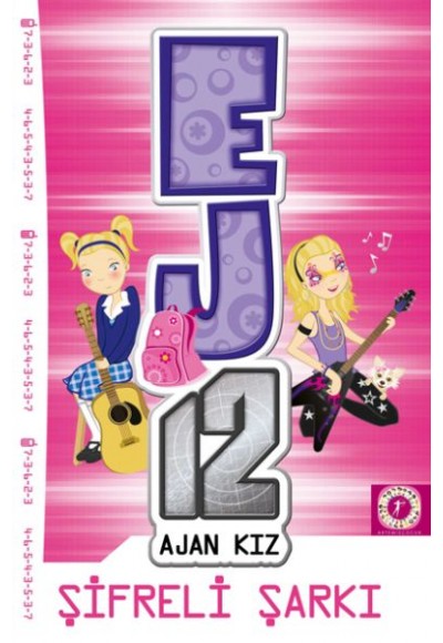 EJ12 - Ajan Kız Şifreli Şarkı