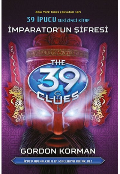 İmparator'un Şifresi - 39 İpucu Sekizinci Kitap