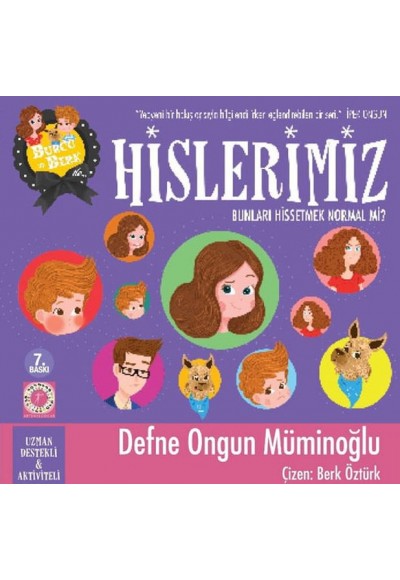 Burcu ve Berk ile Hislerimiz Bunları Hissetmek Normal mi