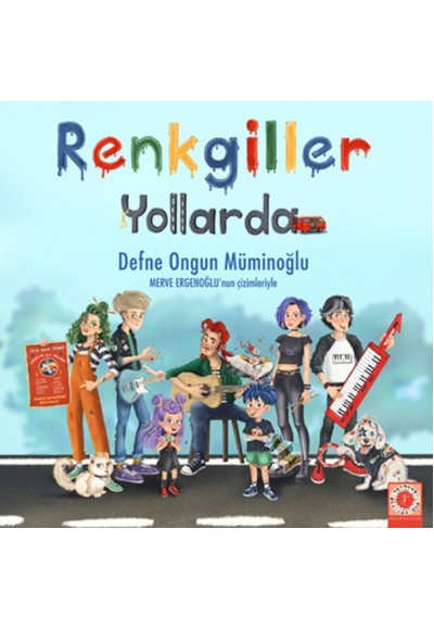 Renkgiller Yollarda