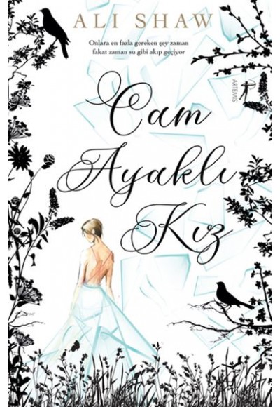 Cam Ayaklı Kız