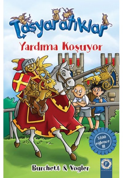 Taşyaratıklar Yardıma Koşuyor 11