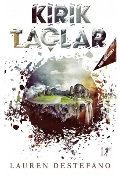 Kırık Taçlar - Tecrit Günlükleri 3