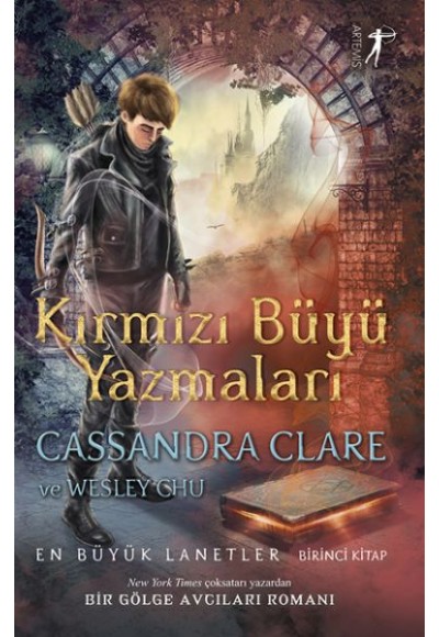 Kırmızı Büyü Yazmaları - En Büyük Lanetler Birinci Kitap