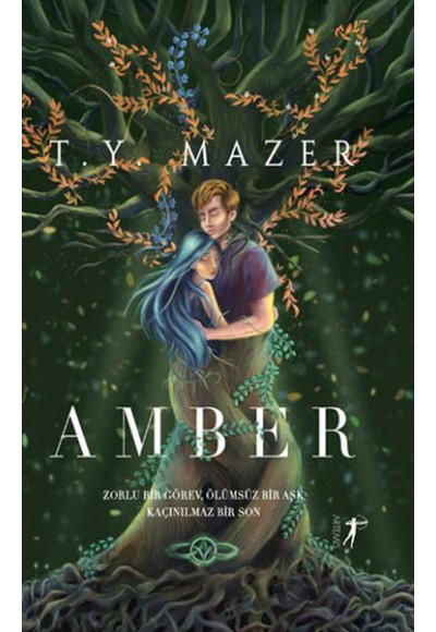 Amber - Zorlu Bir Görev, Ölümsüz Bir Aşk, Kaçınılmaz Bir Son