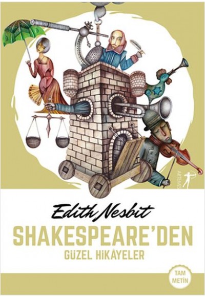 Shakespeare’den Güzel Hikâyeler