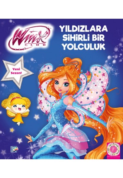 Winx Club - Yıldızlara Sihirli Bir Yolculuk