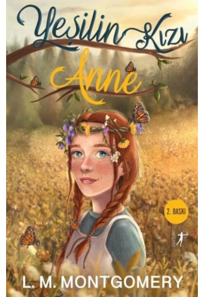 Yeşilin Kızı Anne (Ciltli)